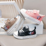 Kids' Cartoon Sneakers – Casual Shoes for Boys and Girls - Image 2