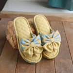 Yellow / Women's One Size Fits All (26CM For Feet Under 40