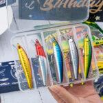Mystery Lure Fishing Kit – Hard Bait Set for Bass and Trout - Image 2