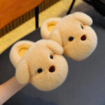 Beige Slip On / 40 41 (Fits Foot Length 39 40