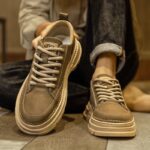 Men's High-Top Martin Boots Genuine Leather