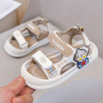 Kids' Closed-Toe Non-Slip Shoes for Boys and Girls - Summer Sports and Beach - Image 8