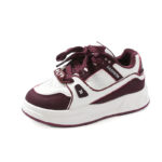 Kids Low-Top Hook-and-Loop Sneakers - Image 5