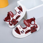 Kids Non-Slip Cartoon Sandals – Summer Beach & Sports Shoes for Boys and Girls - Image 8