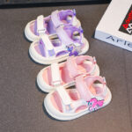 Kids' Closed-Toe Non-Slip Toddler Shoes for Boys and Girls - Summer Sports & Beach - Image 3