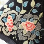 Women's Winter Quilted High-Heel Boots - Image 3