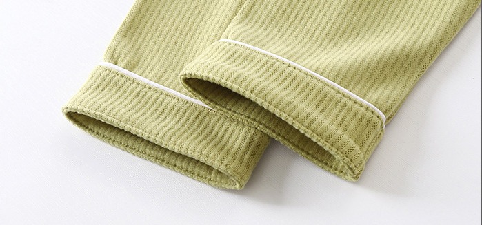 Soft sleeve cuffs