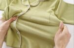 2026 Kids Autumn Winter Soft Collared Pajama Shirt & Pants Set | 8 Colors, 90–180 cm - Image 20