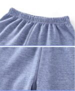 2026 Kids Autumn & Winter Soft Thermal Underwear Set | 7 Colors, 90–180 cm - Image 15