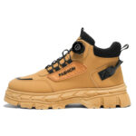 Men's High-Top Work Boots - Image 5