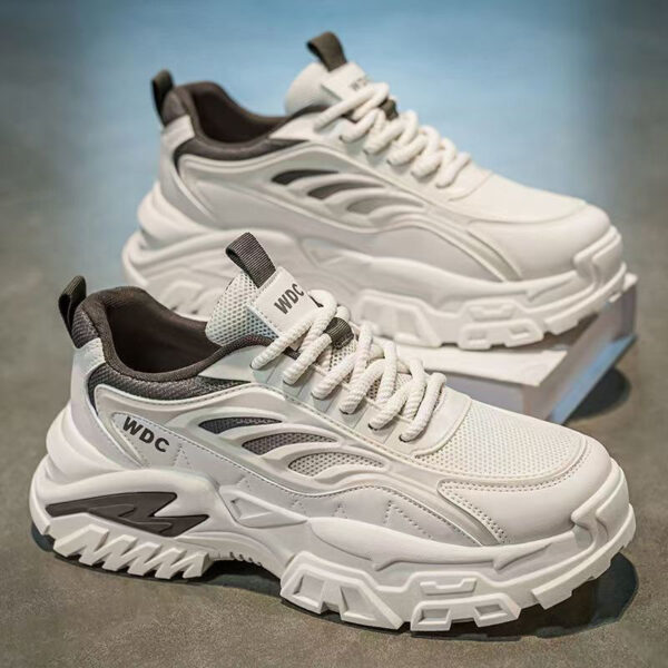 Men's Chunky Dad Sneakers