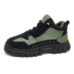 Men's High-Top Martin Boots - Image 5