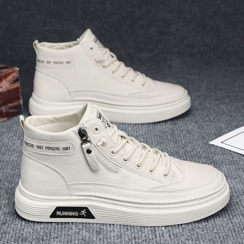 O1CN01mmsGh21IneV1CJilo_2215987860938-0-cib.jpg Men's High-Top Waterproof Work Shoes - Image 1