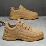 Men's Breathable Slip-Resistant Work Shoes - Image 3