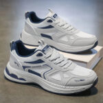 Men's Mesh Chunky Dad Sneakers