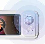 2026 Waterproof Bathroom Phone Holder Box with Bluetooth Speaker | 4 Styles - Image 11