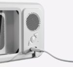 2026 Waterproof Bathroom Phone Holder Box with Bluetooth Speaker | 4 Styles - Image 12
