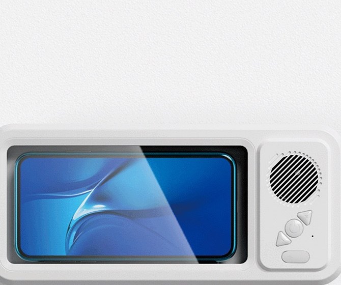 Horizontal viewing position