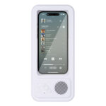 2026 Waterproof Bathroom Phone Holder Box with Bluetooth Speaker | 4 Styles - Image 3