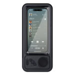 2026 Waterproof Bathroom Phone Holder Box with Bluetooth Speaker | 4 Styles - Image 4