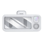 2026 Waterproof Bathroom Phone Holder Box with Bluetooth Speaker | 4 Styles - Image 5