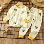 Kids Cotton Long Sleeve Set 80-150 cm - Image 7