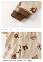 Kids Cotton Long Sleeve Set 80-150 cm - Image 32