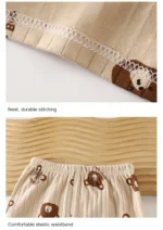Kids Cotton Long Sleeve Set 80-150 cm - Image 33