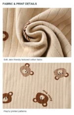 Kids Cotton Long Sleeve Set 80-150 cm - Image 31