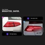 VW Golf 7 and 7.5 sequential LED tail lamps – supplier product image 3