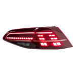 VW Golf 7 and 7.5 sequential LED tail lamps – supplier product image 5